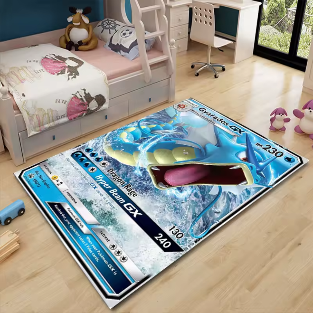 Alfombra Carta de Batalla